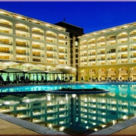 Hotel Sol Nessebar Bay / Mare 4*
