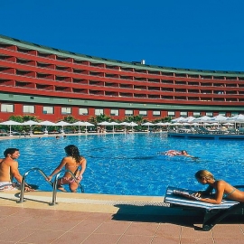 Hotel Delphin De Luxe Resort 5* 