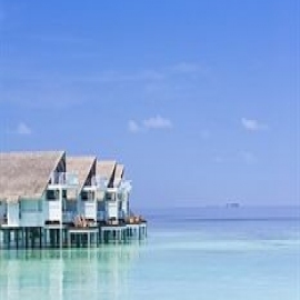 Hotelul Centara Grand Island Resort & Spa Maldives 5* 