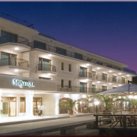 HOTEL MISTRAL 4* 