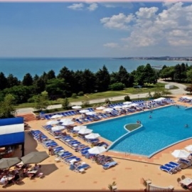 Hotel Sol Nessebar Palace 5*