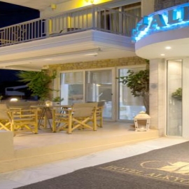 Hotel Alkyonis 2*