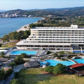 Grecia: Porto Carras Sithonia Hotel 