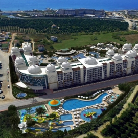 Alanya: Hotel Alan Xafira Deluxe Resort & Spa 5*