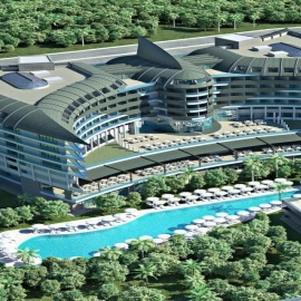 Alanya: Hotel Delphin Botanik Platinum 5* 