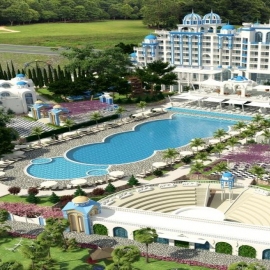 Alanya: Hotel Rubi Platinum Spa Resort & Suites 5*