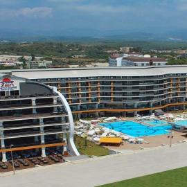 Alanya : Hotel Zen The Inn Resort & Spa  5*