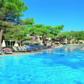 Kemer: LA MER ART HOTEL 5* / HV1