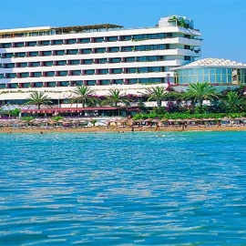 Alanya: Rubi Hotel 5* 