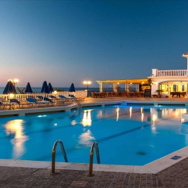 Zakynthos: Alexandra Beach Hotel 4*