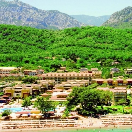 Hotel Crystal Aura Beach Resort & Spa Kemer 5*