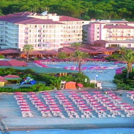 Hotel Akka Alinda Kiris Kemer 5*