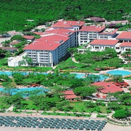 Hotel Akka Antedon Garden De Luxe Kemer 5*