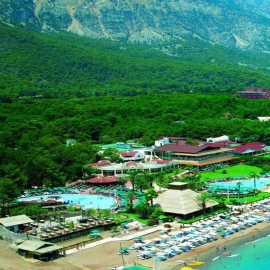 Hotel Amara Club Marine Nature Beldibi 