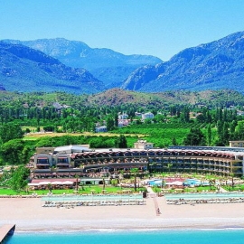 Hotel Asdem Beach Labada