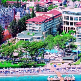 Hotel Barut Kemer 