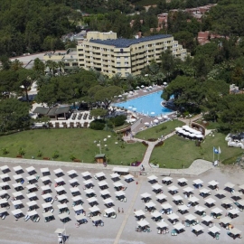 Hotel Euphoria Tekirova 