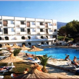 Hotelul Hersosnissos*** 