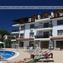 Apart Hotel Sirena 3* 