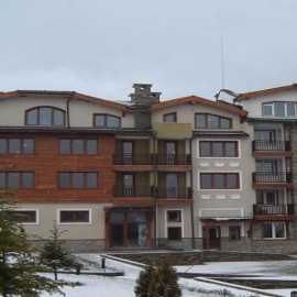  Complexul Pirin Golf & Country Club***** 