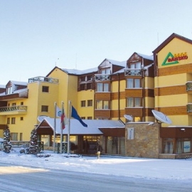 Hotelul Bansko