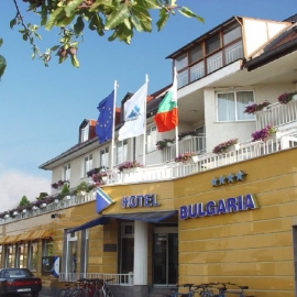 Hotelul Bulgaria