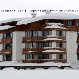 Hotelul Elegant Lux