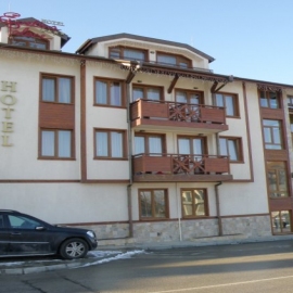 Hotelul Evelina Palace 