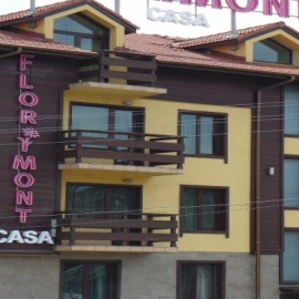 Hotelul Florimont Casa