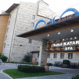 Hotelul Katarino
