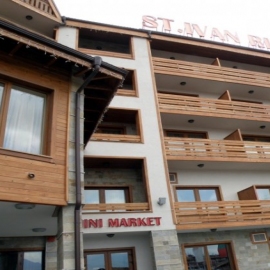 St. Ivan Rilski Hotel