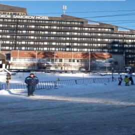 Hotelul Samokov