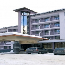 Hotelul Belmont