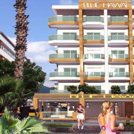  Turcia Alanya KLEOPATRA BLUE HAWAI HOTEL 4*