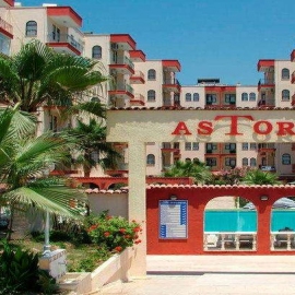Turcia Alanya ASTOR BEACH HOTEL 3*