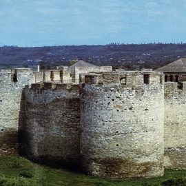 Festivalul Medieval la cetatea Soroca!