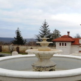 Curchi - Château Vartely - Orheiul Vechi