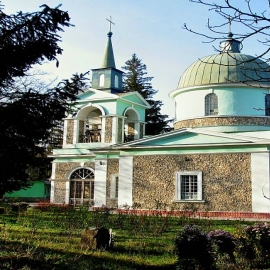 Mănăstirile din Călărași - Casa Parinteasca - Casa Mierii