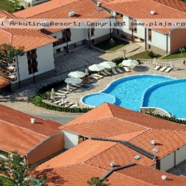 Hotelul Arkutino Resort**** 