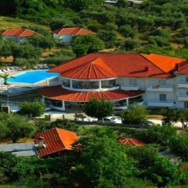 Hotelul Achilion 