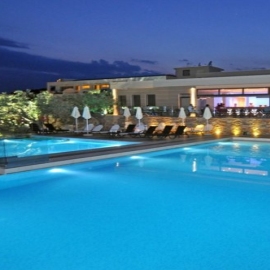 Hotelul Aeolis Thassos Palace