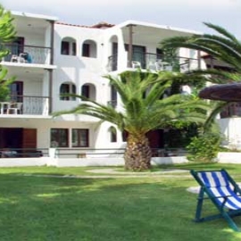 Complexul Esperides Sofras Hotel & Bungalows 