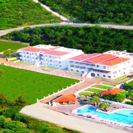 Hotelul Maranton Beach 