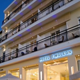 Hotelul Timoleon*** 