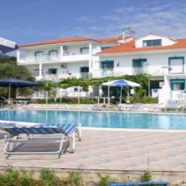 Hotelul Dimitris** 