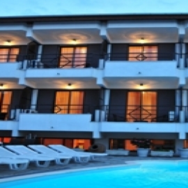 Hotelul Pavlidis**
