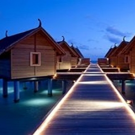 Hotelul Constance Moofushi Resort 5