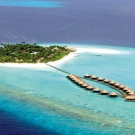 Angaga Island Resort & Spa 3*