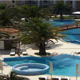 Hotelul Splendid Spa Resort 5* 