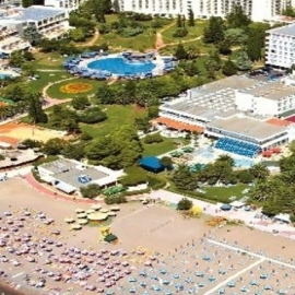 Hotelul Montenegro Beach Resort 4*  